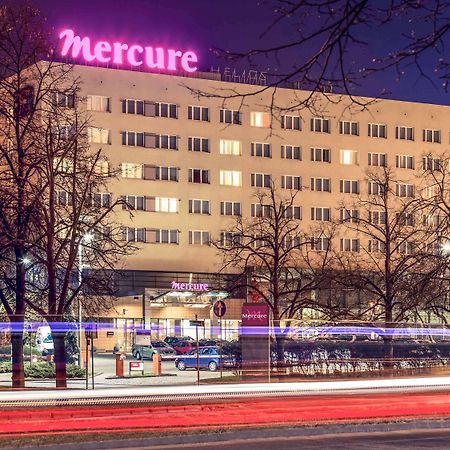 托伦中心美居酒店 Stary Toruń 外观 照片