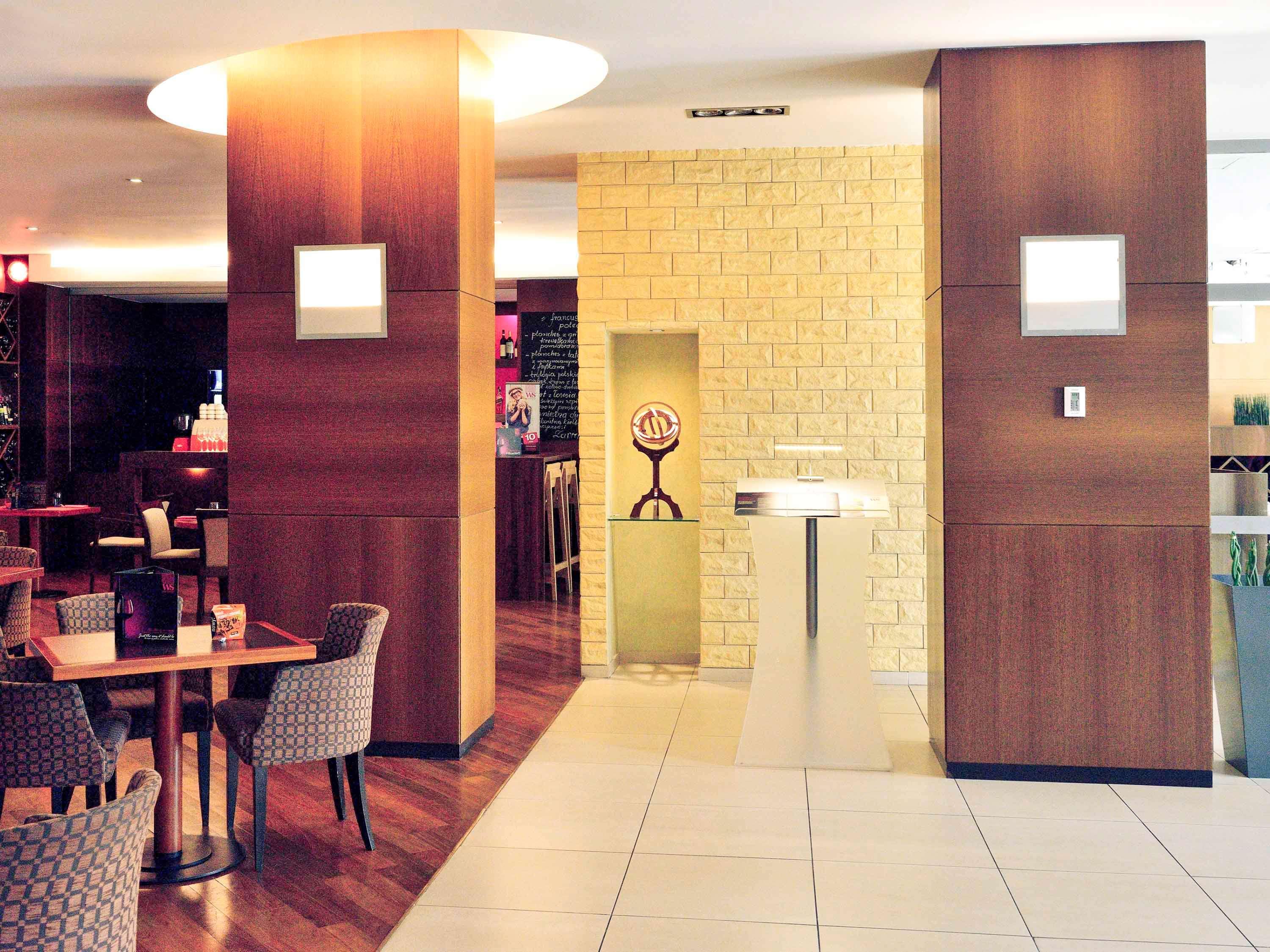 托伦中心美居酒店 Stary Toruń 外观 照片