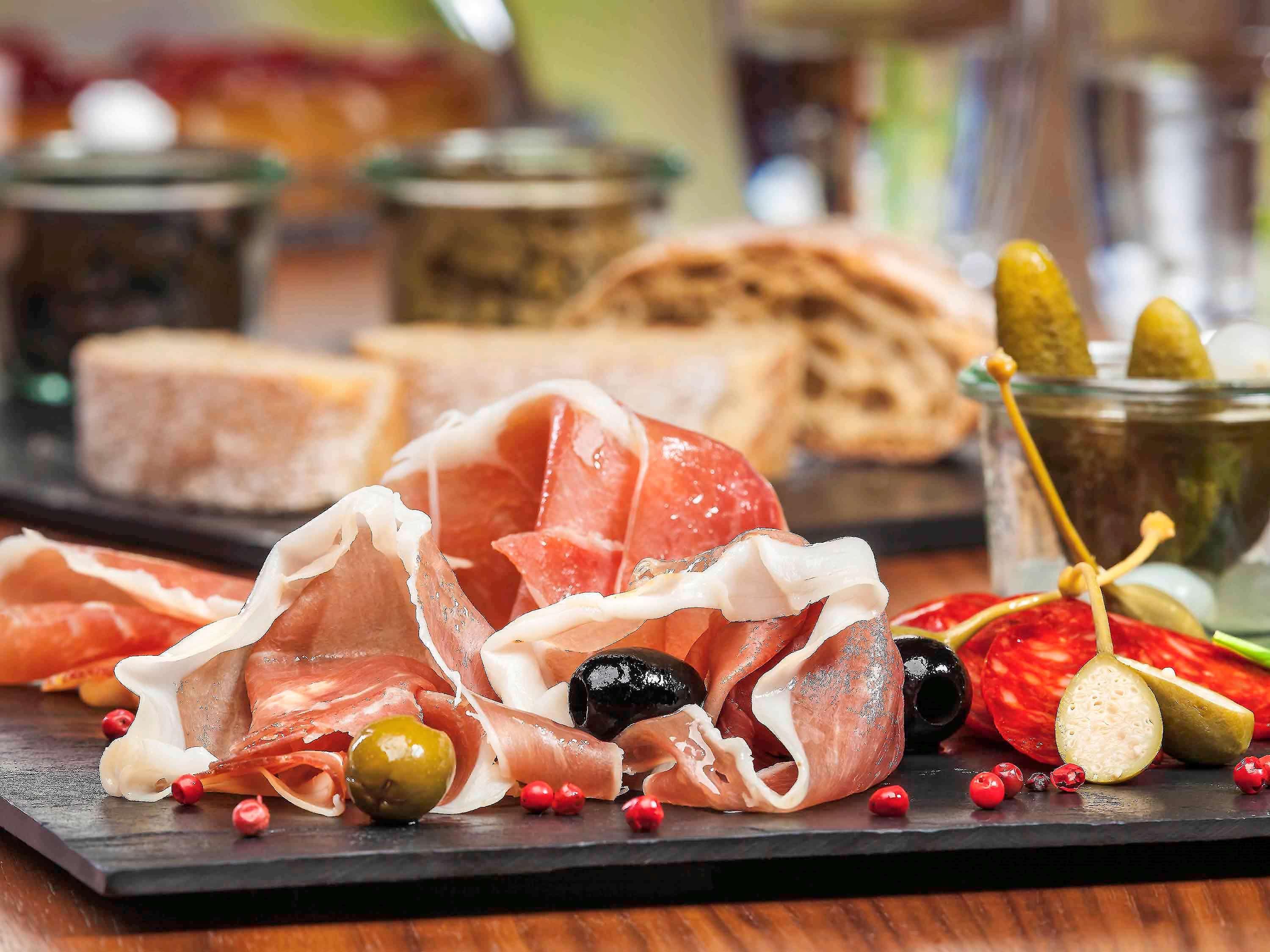 托伦中心美居酒店 Stary Toruń 外观 照片