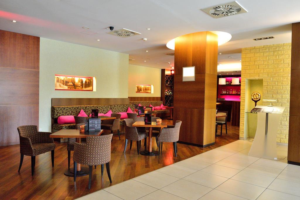 托伦中心美居酒店 Stary Toruń 外观 照片