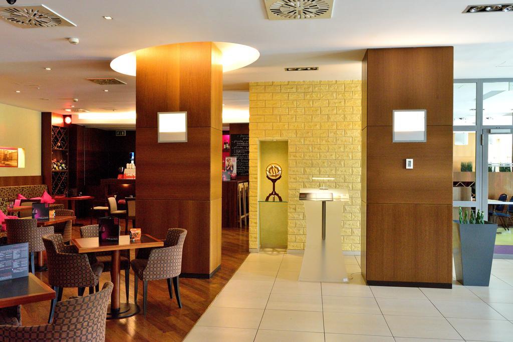 托伦中心美居酒店 Stary Toruń 外观 照片